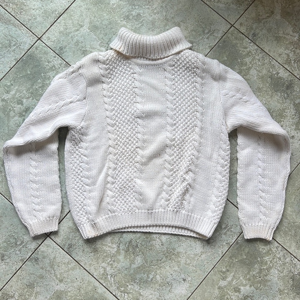 Vintage Turtleneck